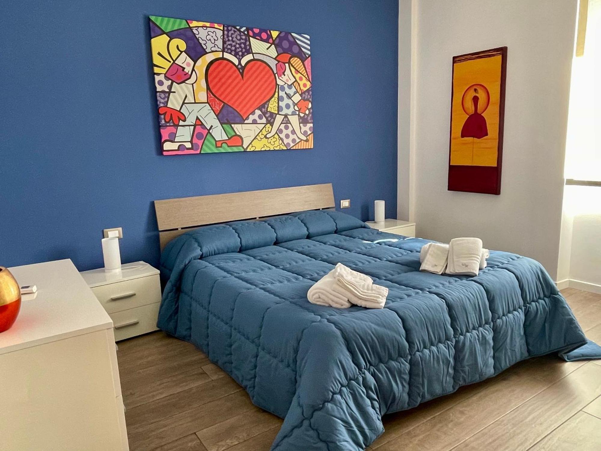 Apartamento Wagner House Palermo Exterior foto